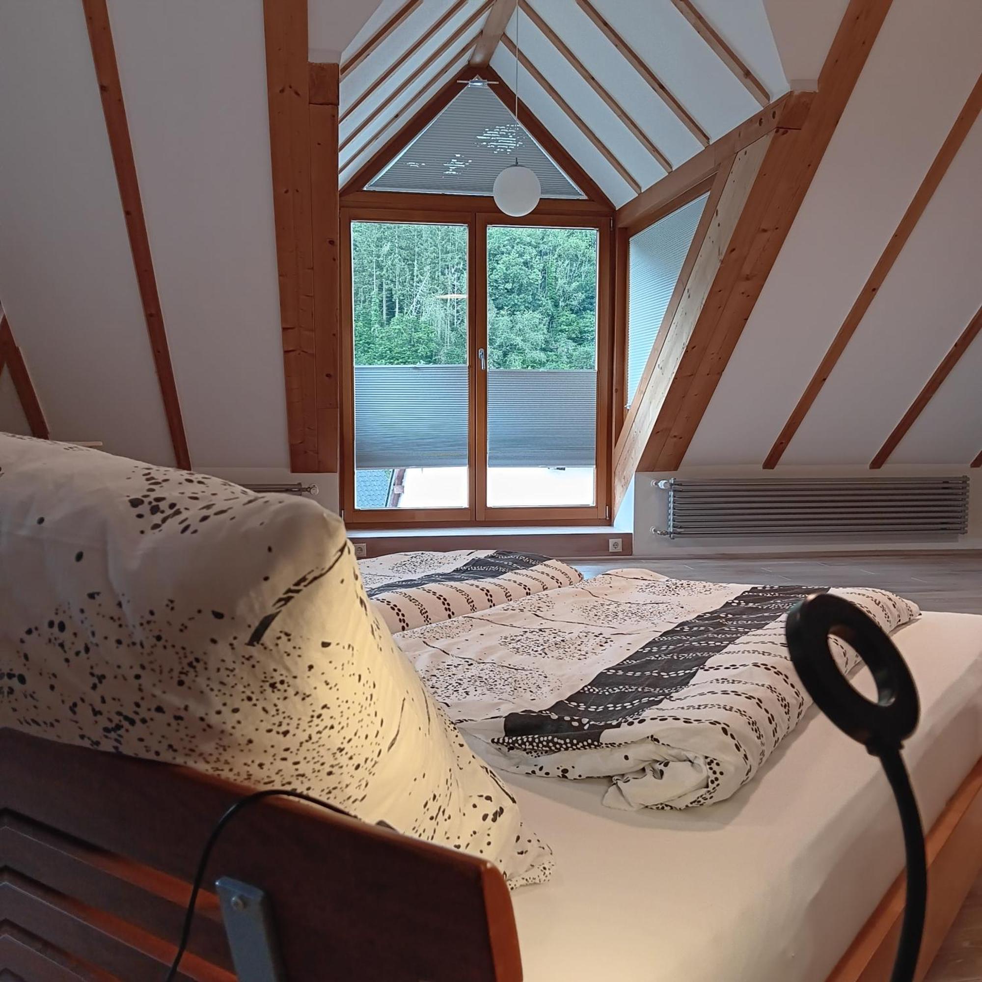 Вілла Eifler Brunnenhaus Dumpelfeld Екстер'єр фото