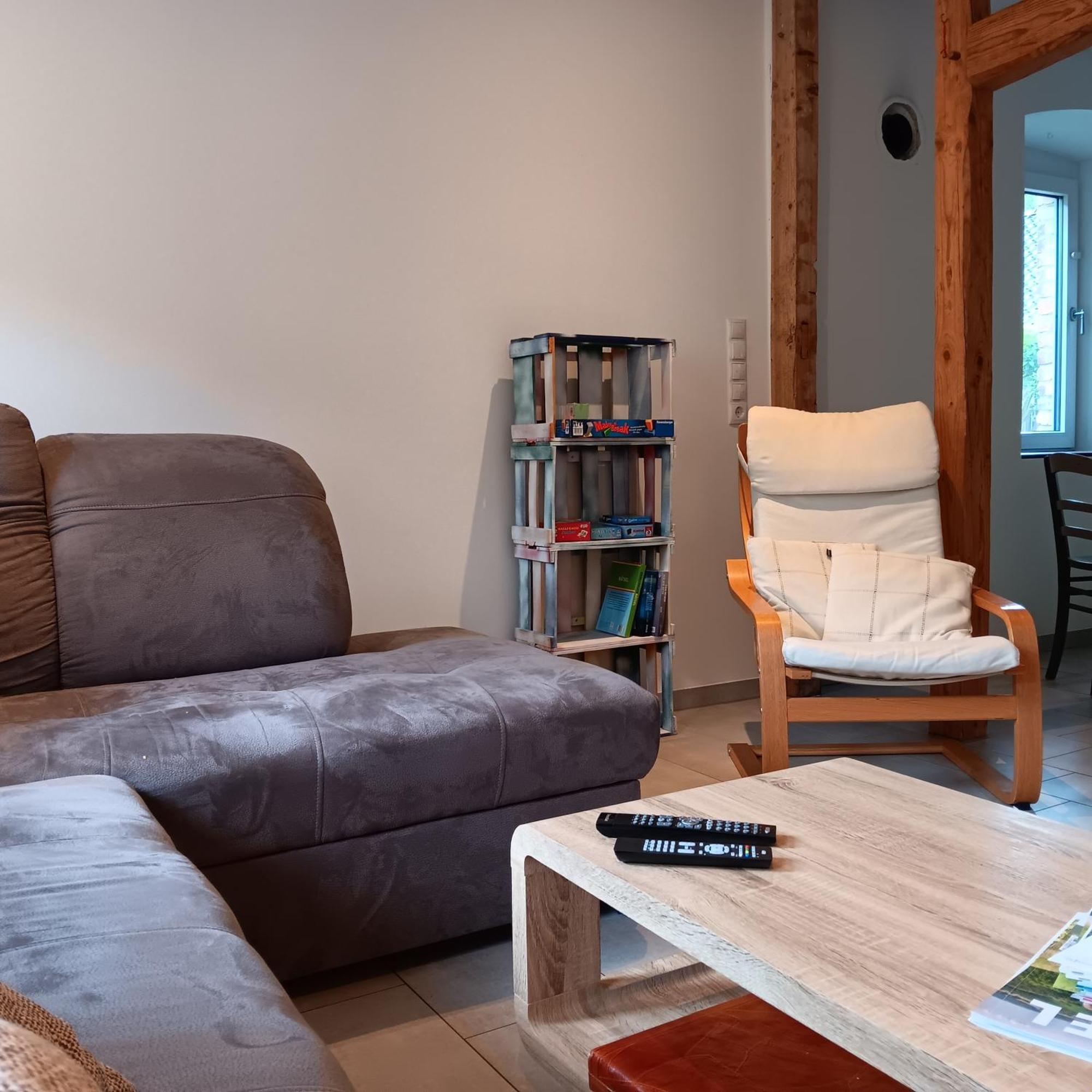 Вілла Eifler Brunnenhaus Dumpelfeld Екстер'єр фото