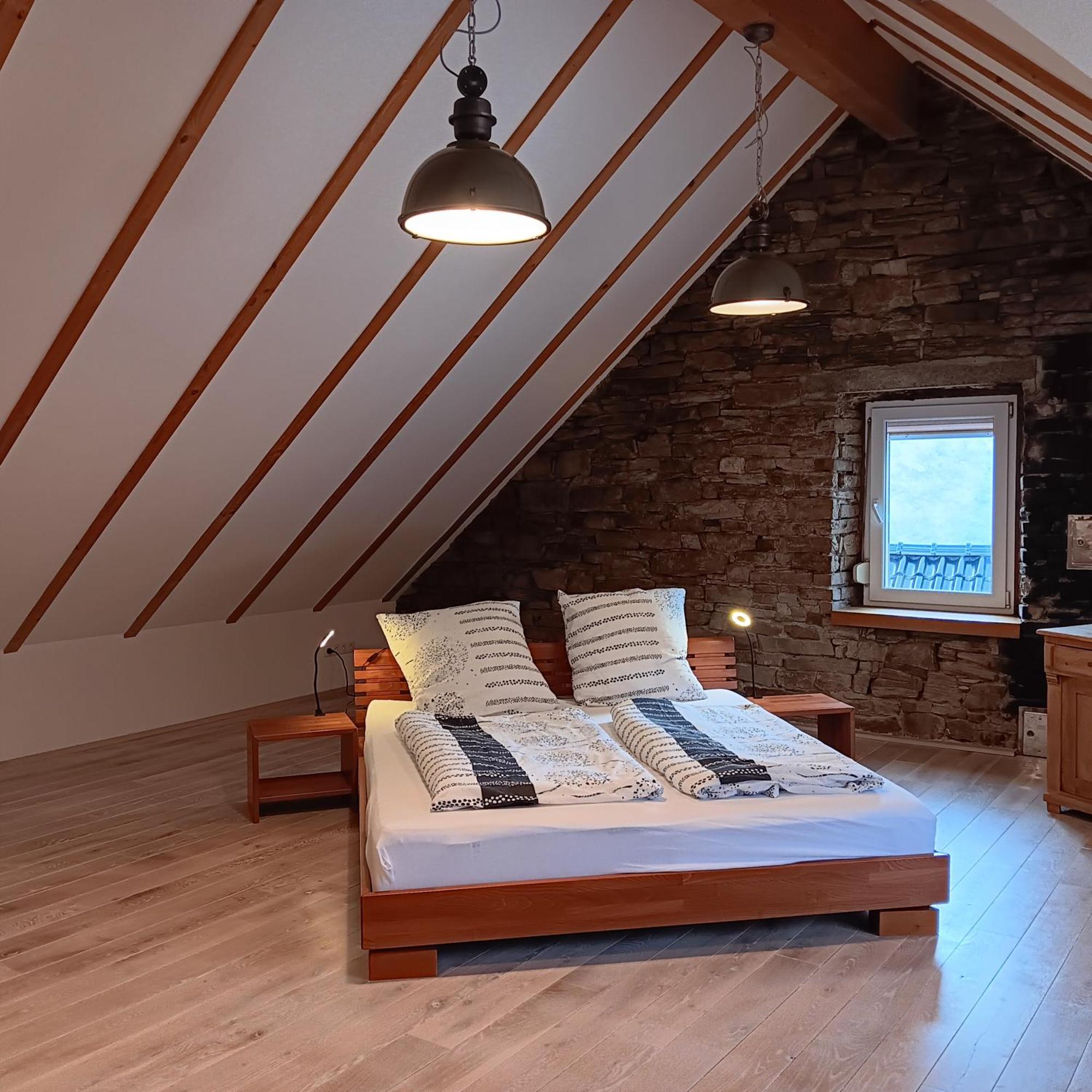Вілла Eifler Brunnenhaus Dumpelfeld Екстер'єр фото