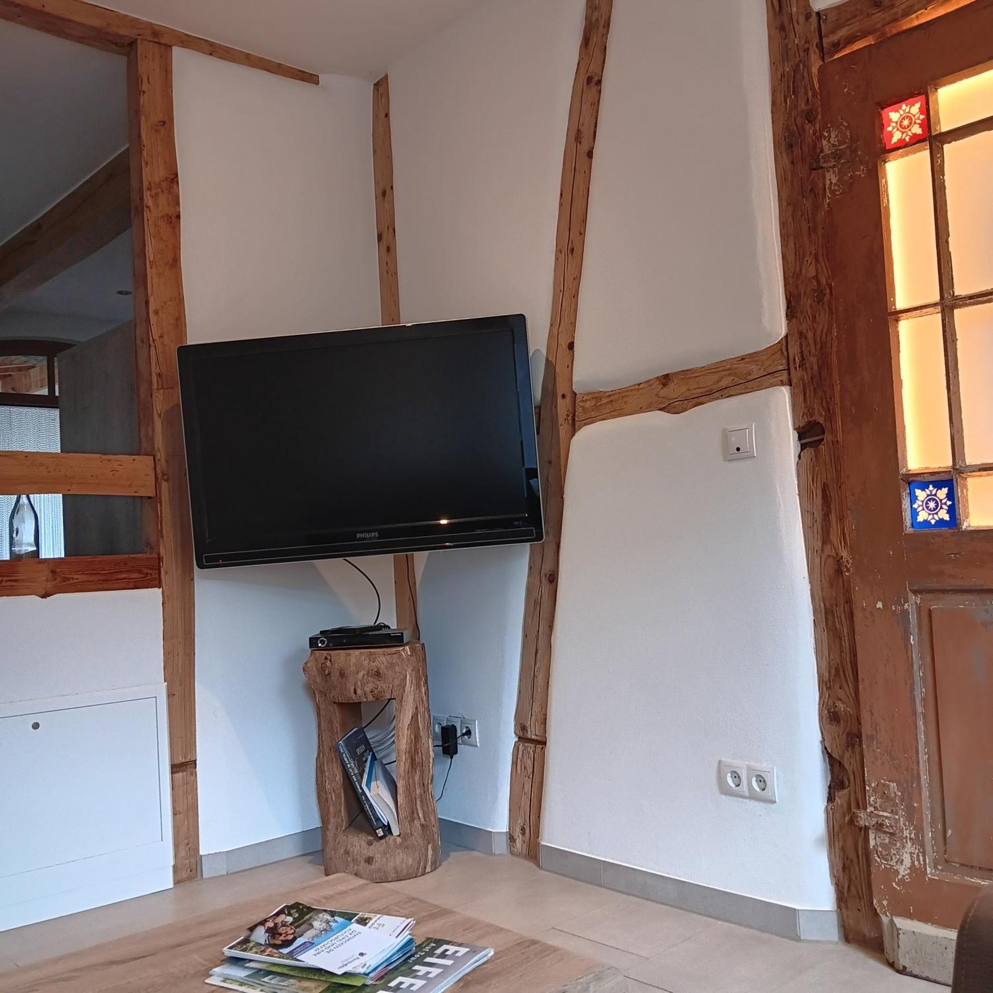 Вілла Eifler Brunnenhaus Dumpelfeld Екстер'єр фото