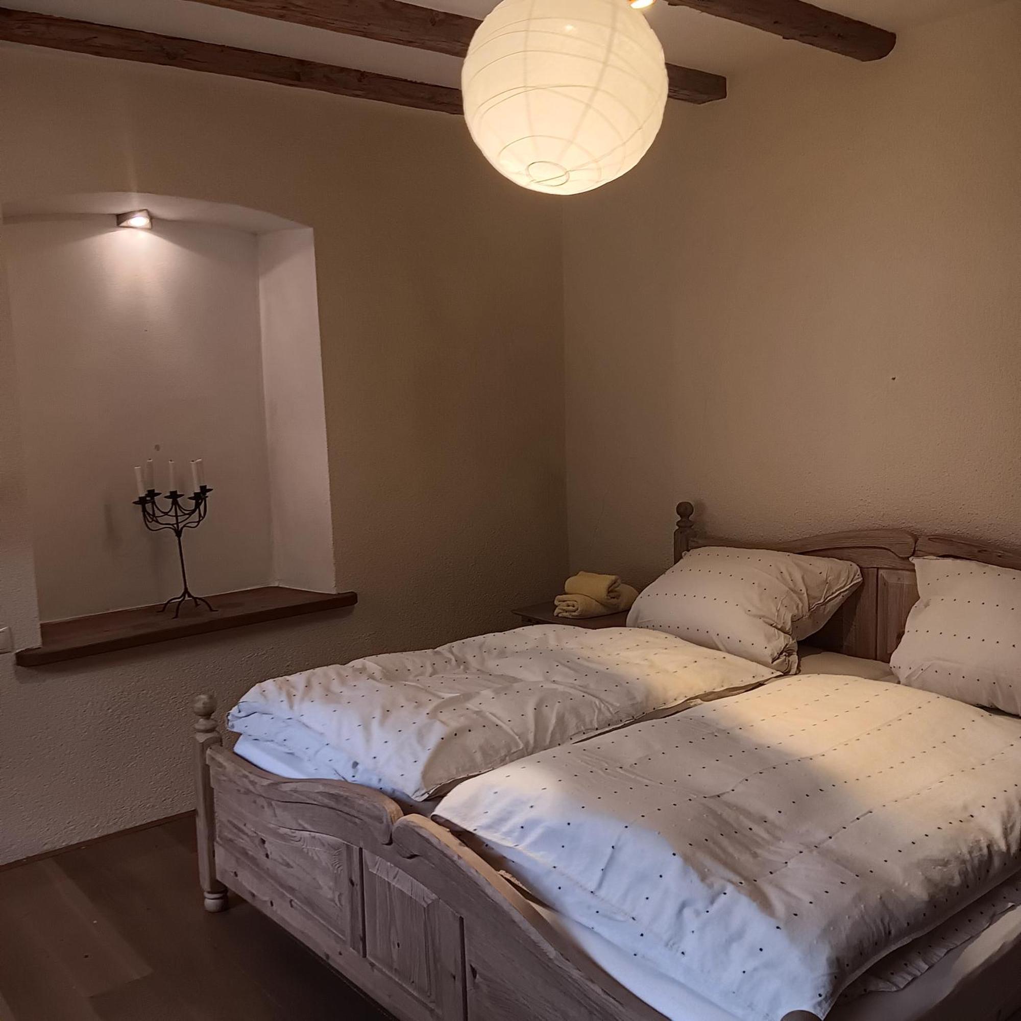 Вілла Eifler Brunnenhaus Dumpelfeld Екстер'єр фото